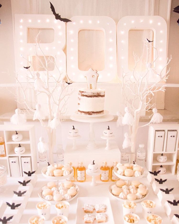 ✨BOO✨HALLOWEEN PARTY #halloweenparty #kidsparty #halloweendecor #lilibergmannstudio