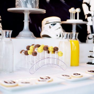 STAR WARS JEDI ACADEMY 2018